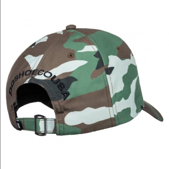 DC Other - DC Hat Camouflage